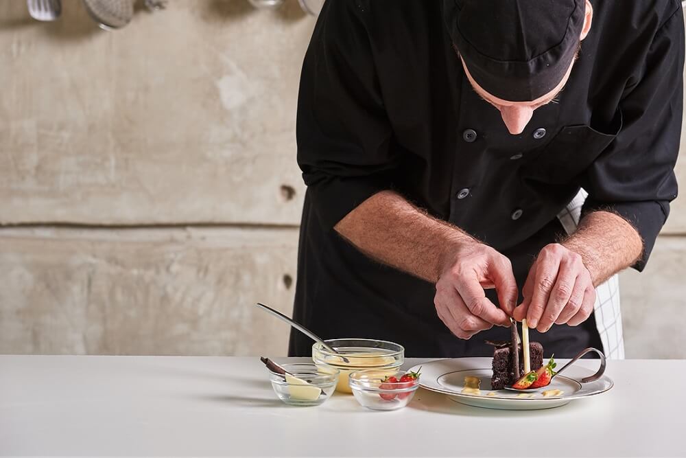 Formación culinaria en España